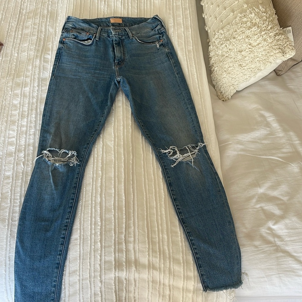 Mother Jeans